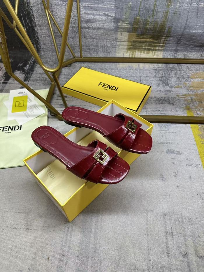 Fendi shoes 005 HL022