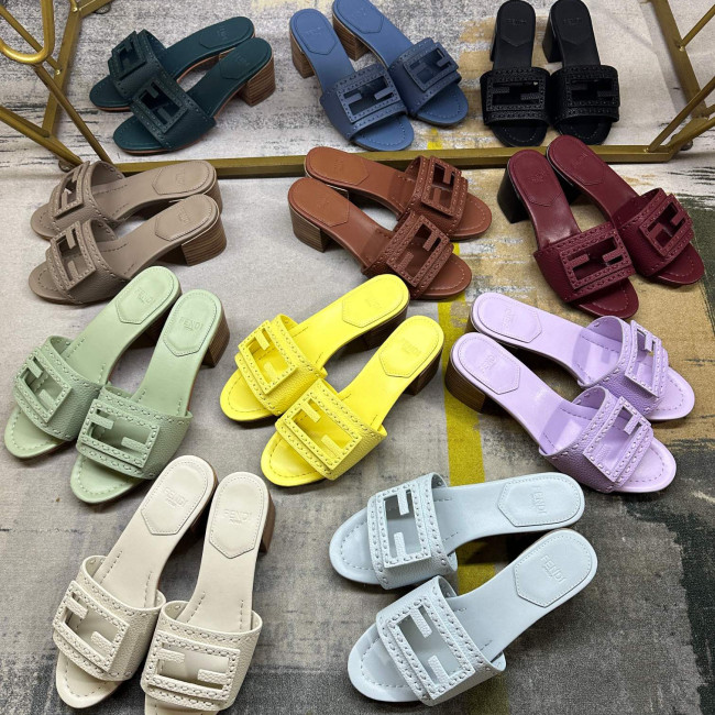 Fendi shoes 006 HL032