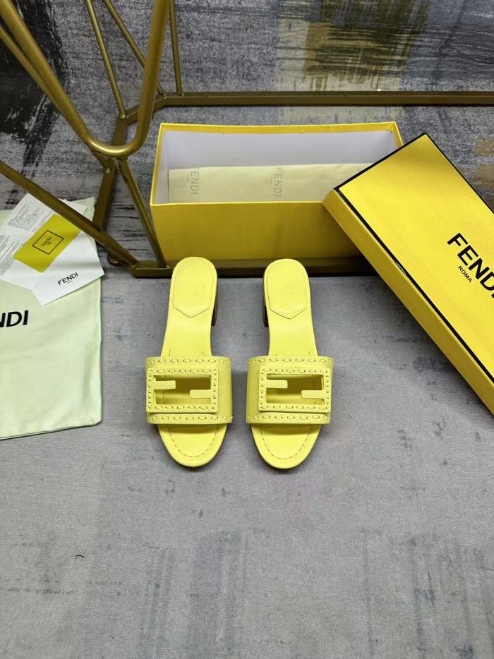 Fendi shoes 006 HL032