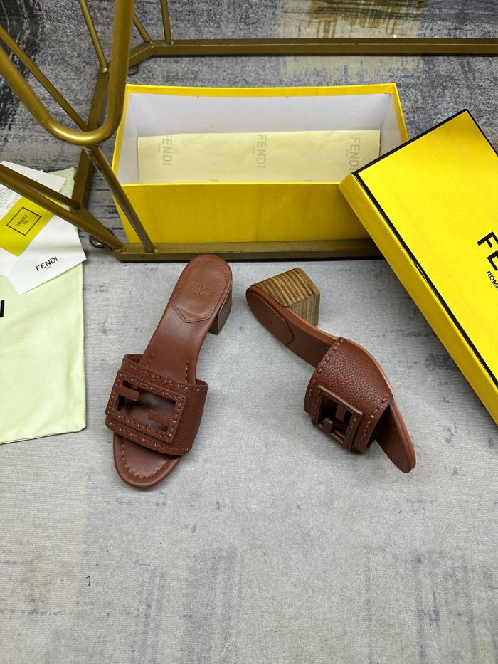 Fendi shoes 006 HL032