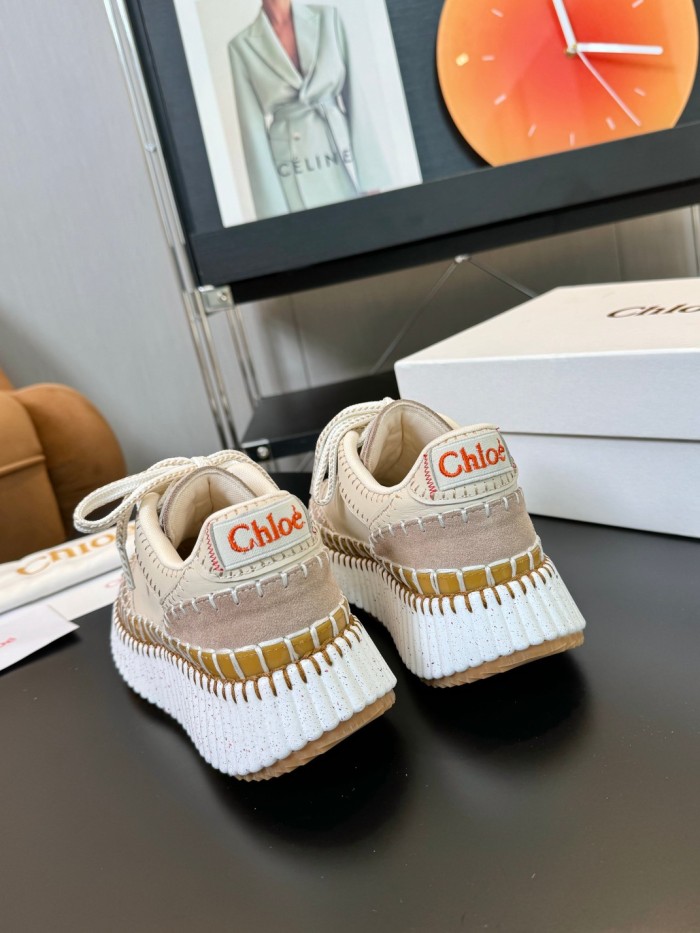 Chloe Casual shoes 001 HL053