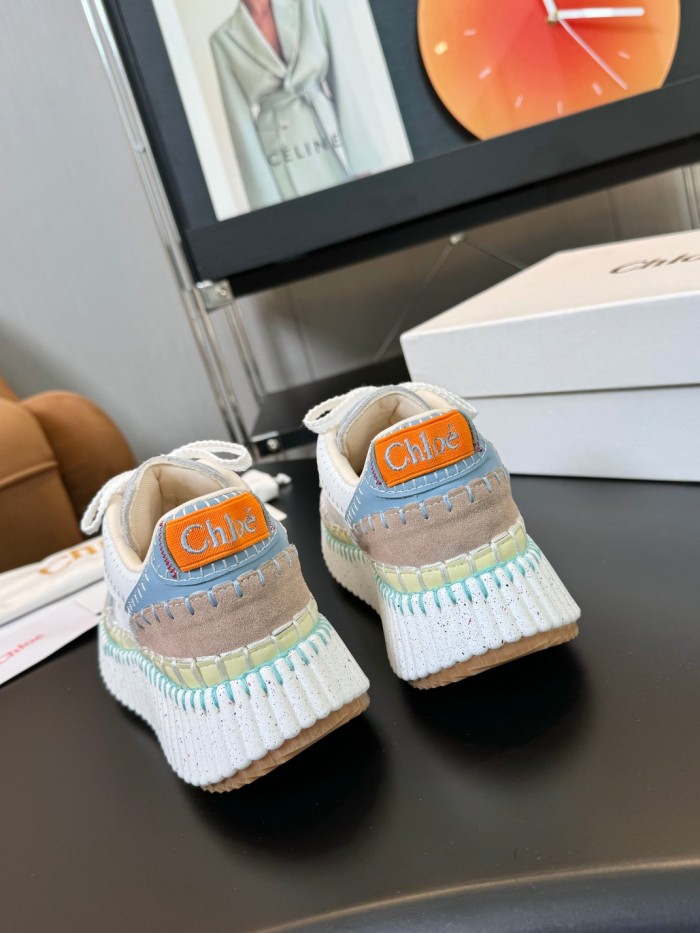 Chloe Casual shoes 001 HL053