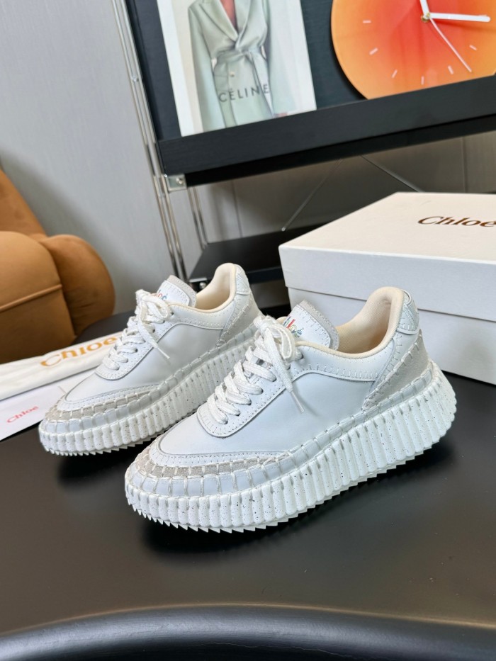 Chloe Casual shoes 001 HL053