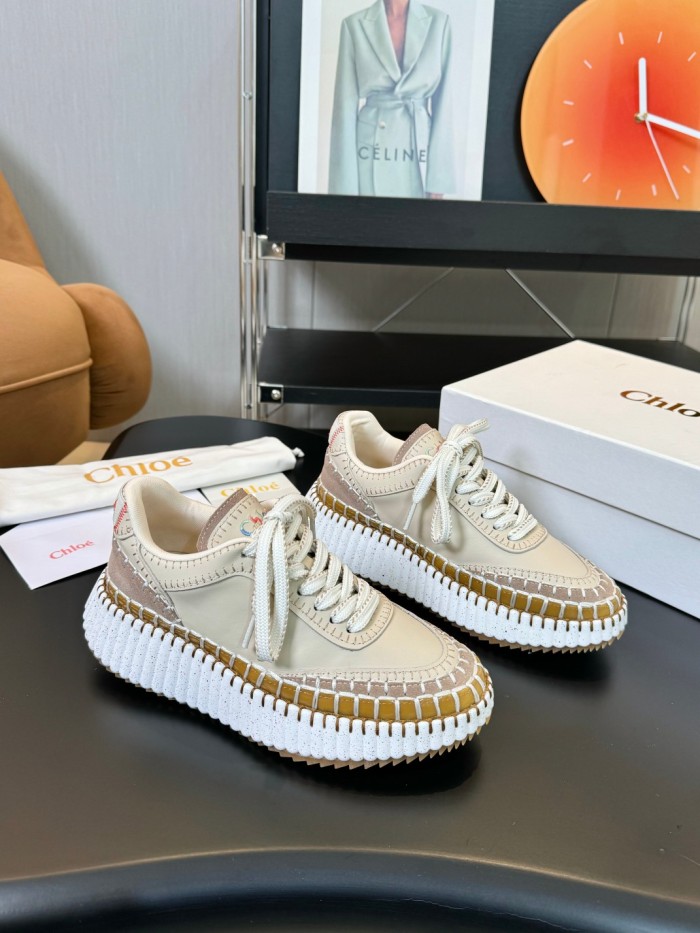 Chloe Casual shoes 001 HL053