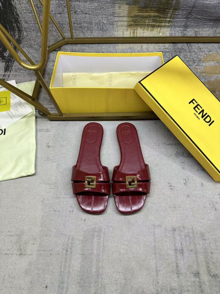 Fendi shoes 005 HL022