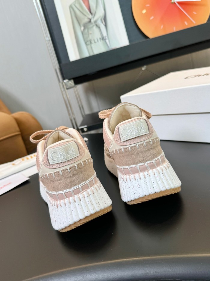Chloe Casual shoes 001 HL053