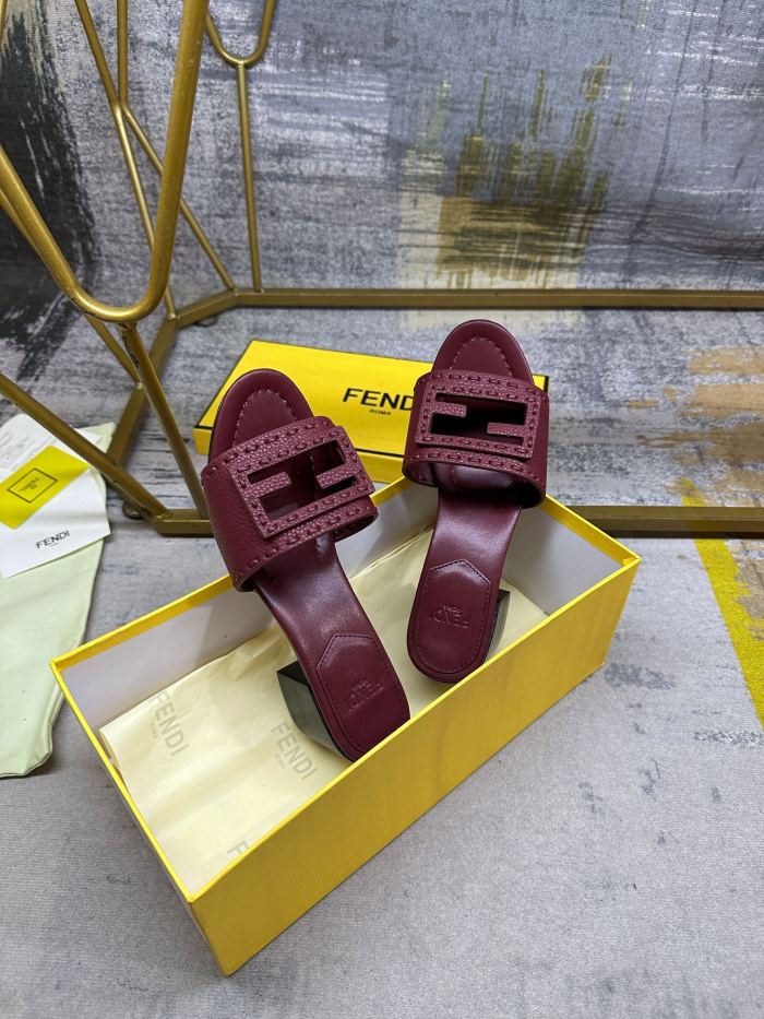 Fendi shoes 006 HL032