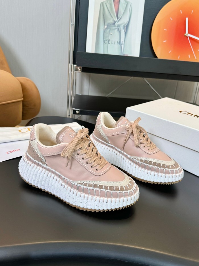 Chloe Casual shoes 001 HL053