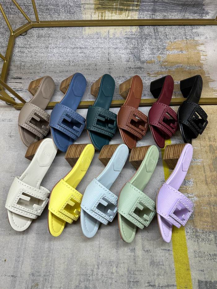 Fendi shoes 006 HL032