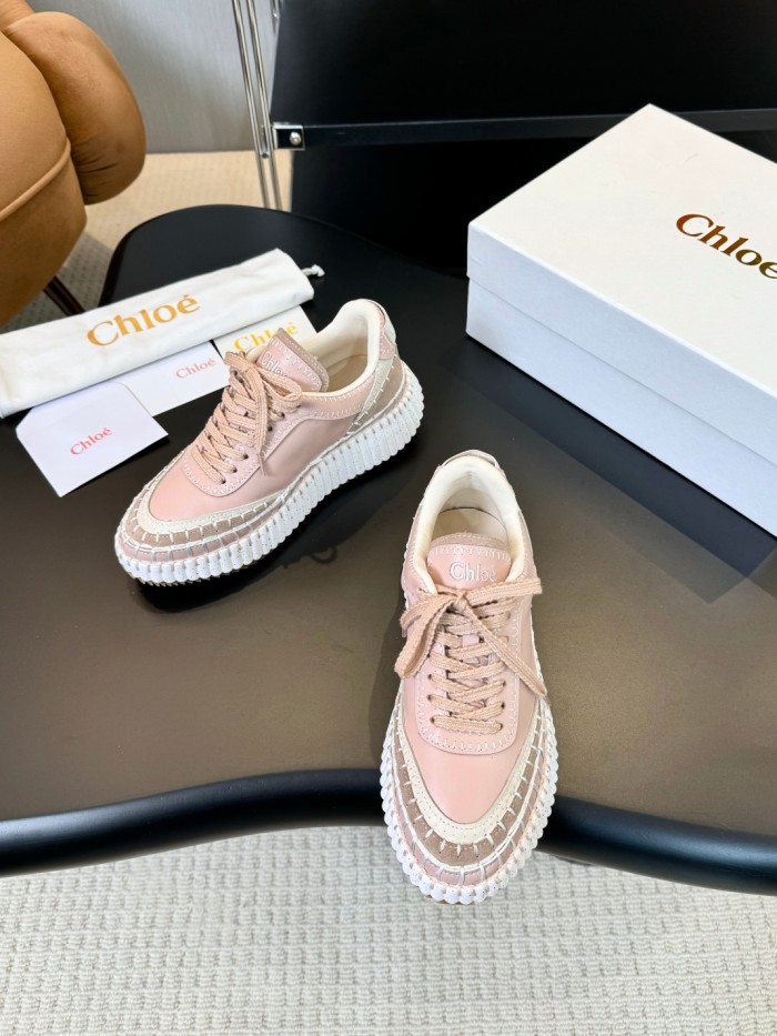 Chloe Casual shoes 001 HL053