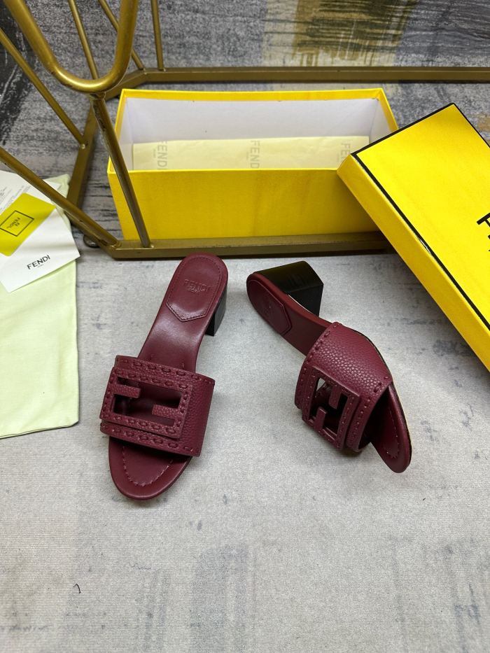Fendi shoes 006 HL032