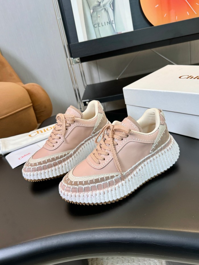 Chloe Casual shoes 001 HL053