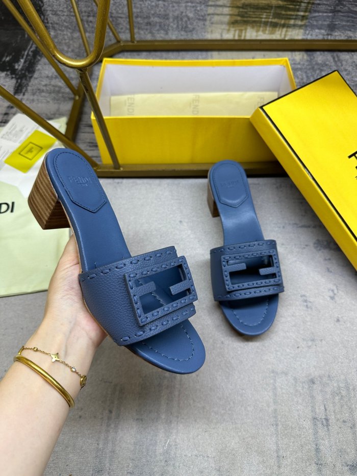 Fendi shoes 006 HL032