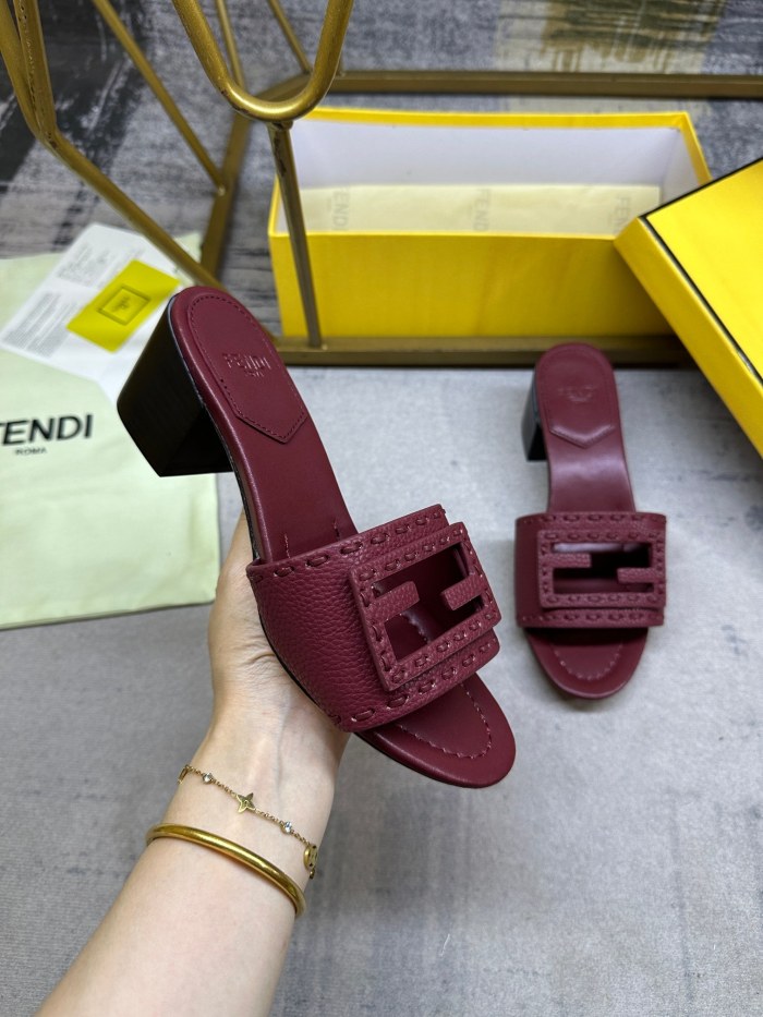 Fendi shoes 006 HL032