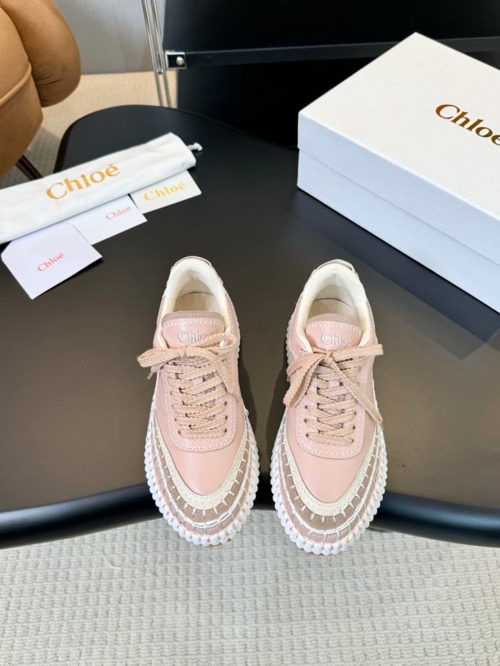 Chloe Casual shoes 001 HL053