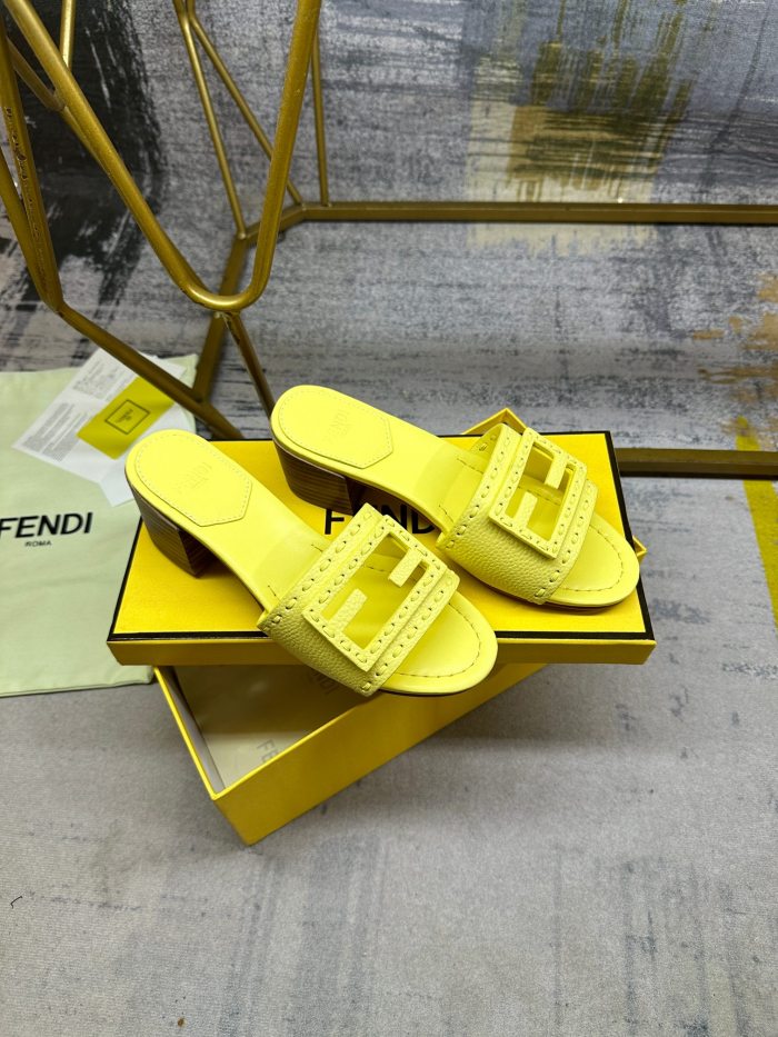 Fendi shoes 006 HL032