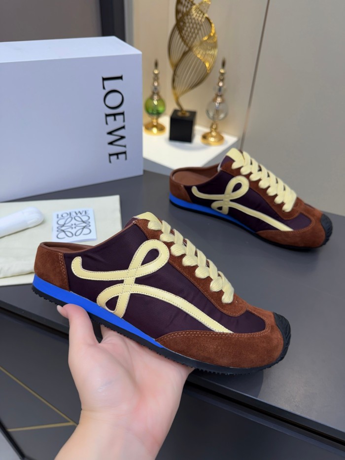 Loewe shoes 029 HL042