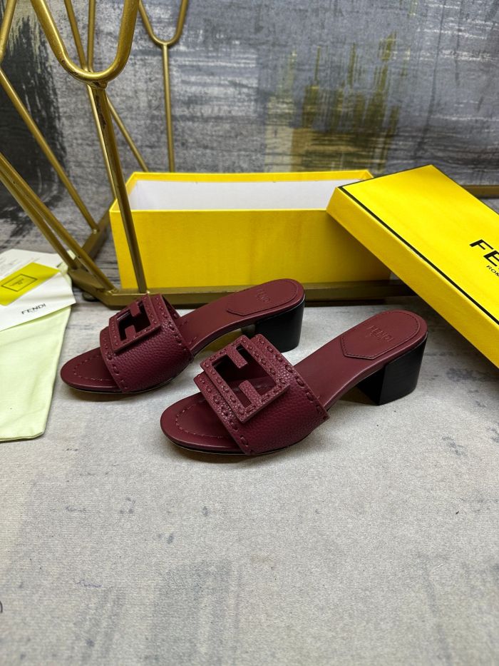 Fendi shoes 006 HL032