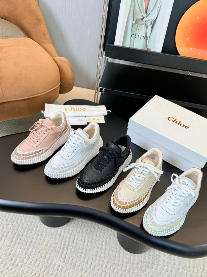 Chloe Casual shoes 001 HL053