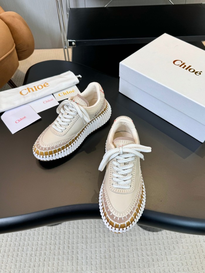 Chloe Casual shoes 001 HL053