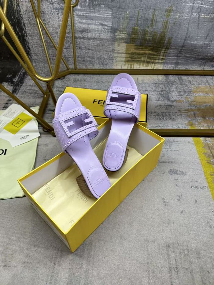 Fendi shoes 006 HL032