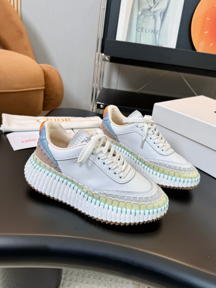 Chloe Casual shoes 001 HL053