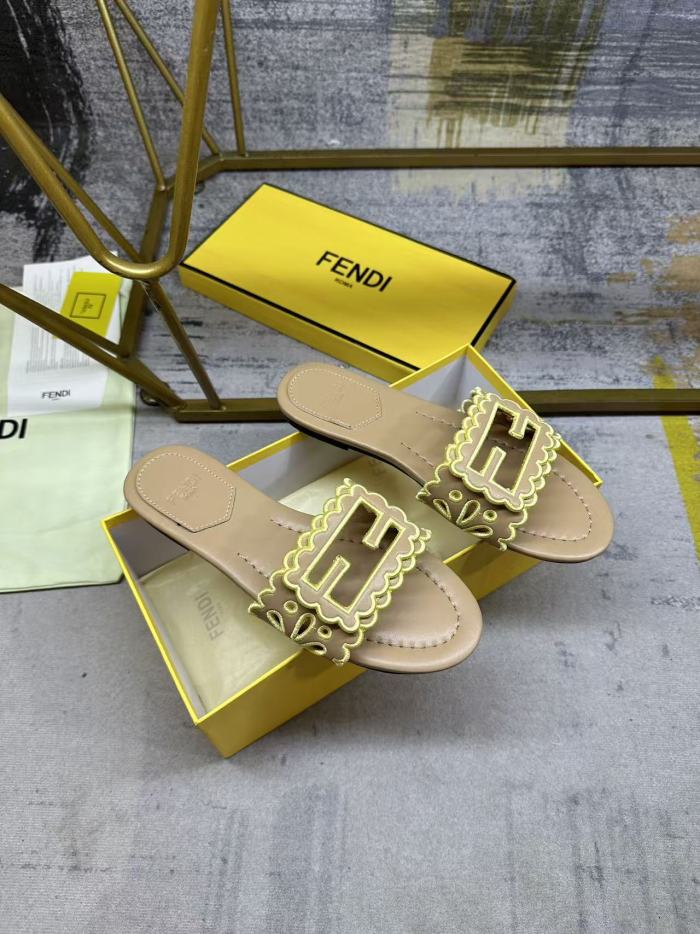 Fendi shoes 004 HL022
