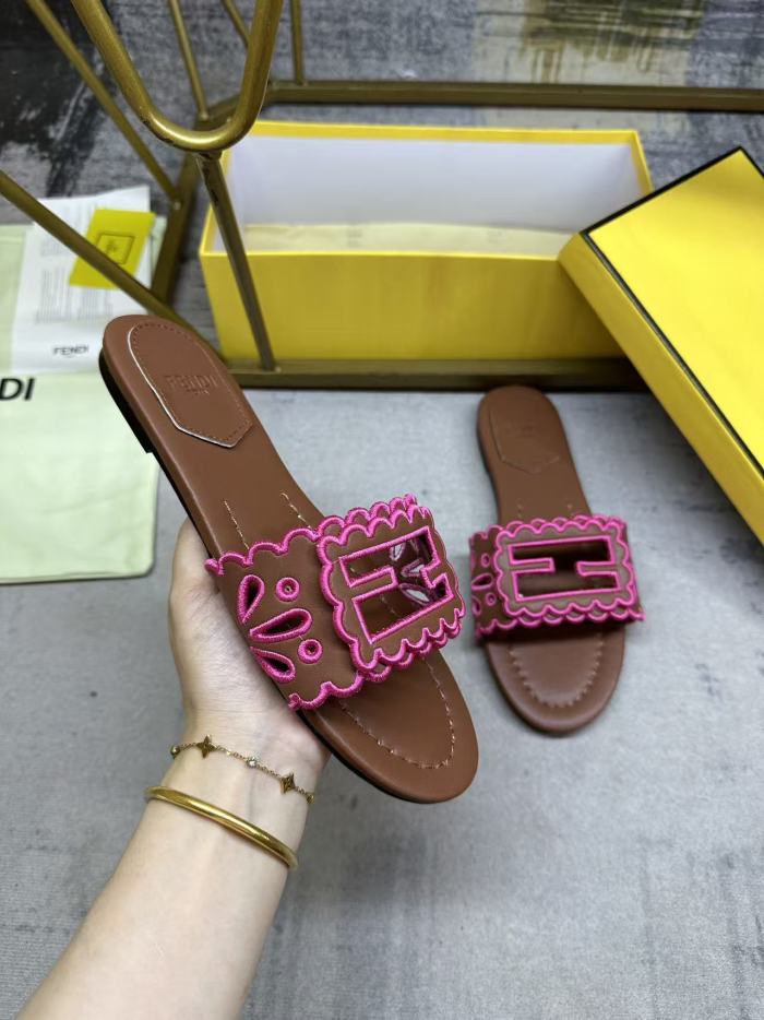 Fendi shoes 004 HL022
