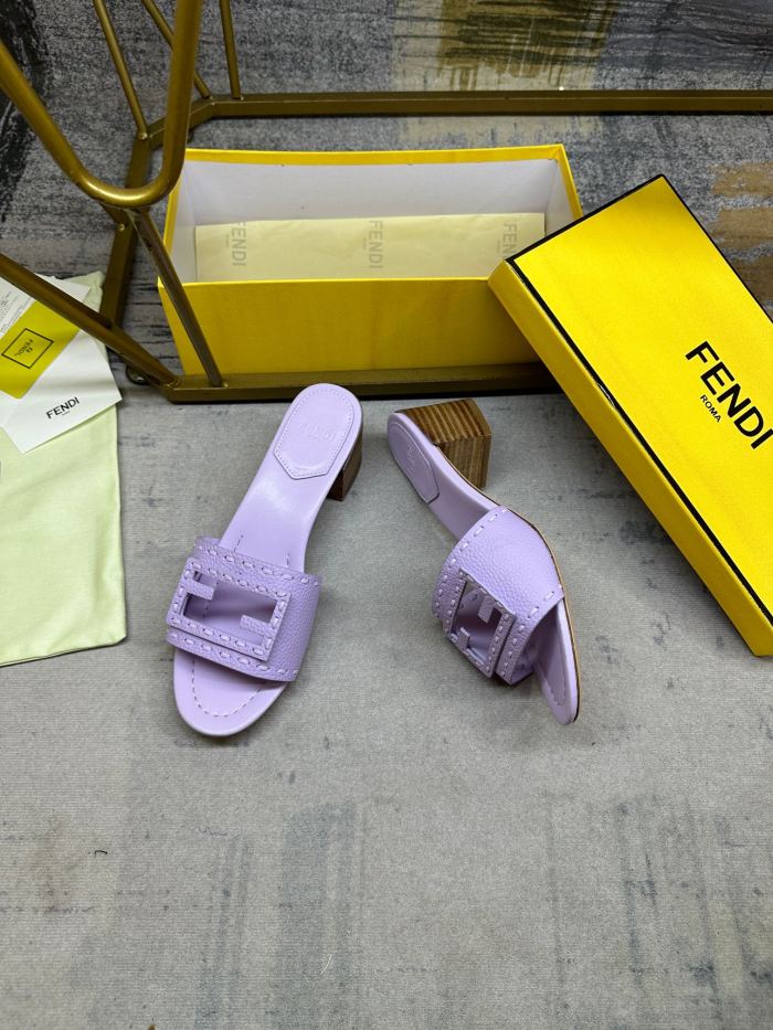Fendi shoes 006 HL032