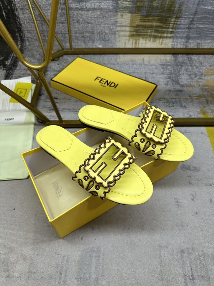 Fendi shoes 004 HL022