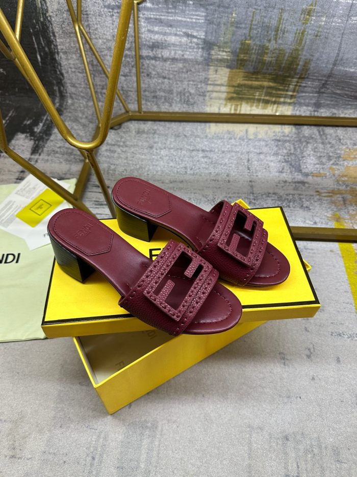 Fendi shoes 006 HL032