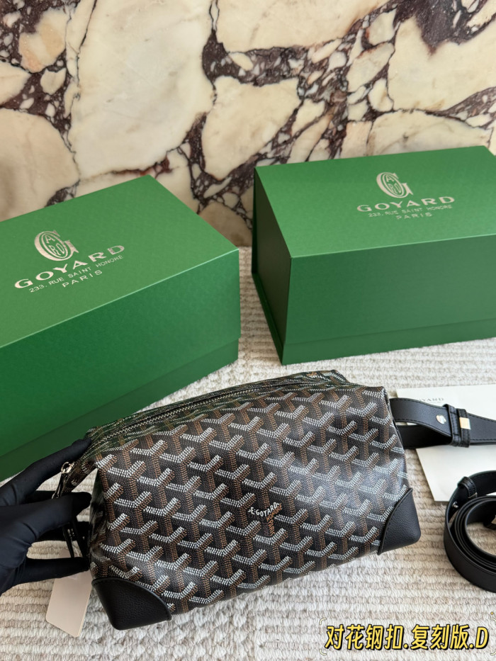 Goyard Shoulder Bag 008 DB571 26cm