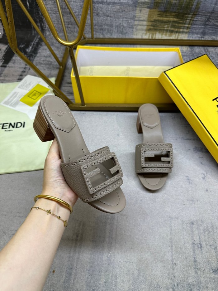 Fendi shoes 006 HL032
