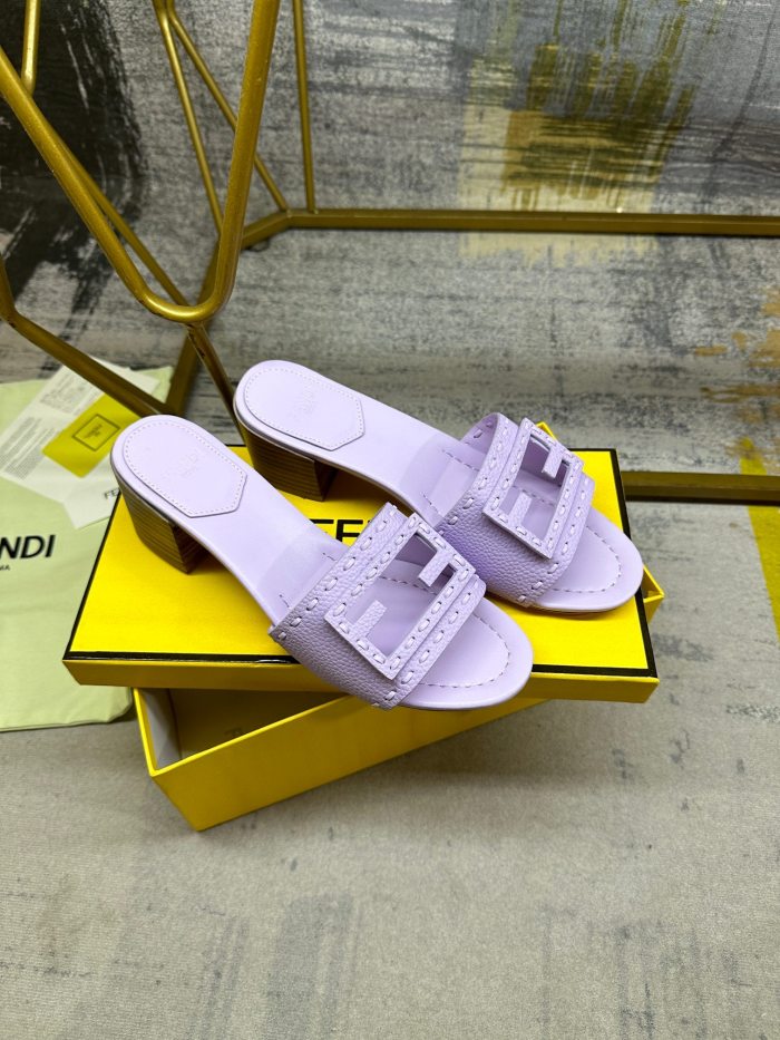 Fendi shoes 006 HL032