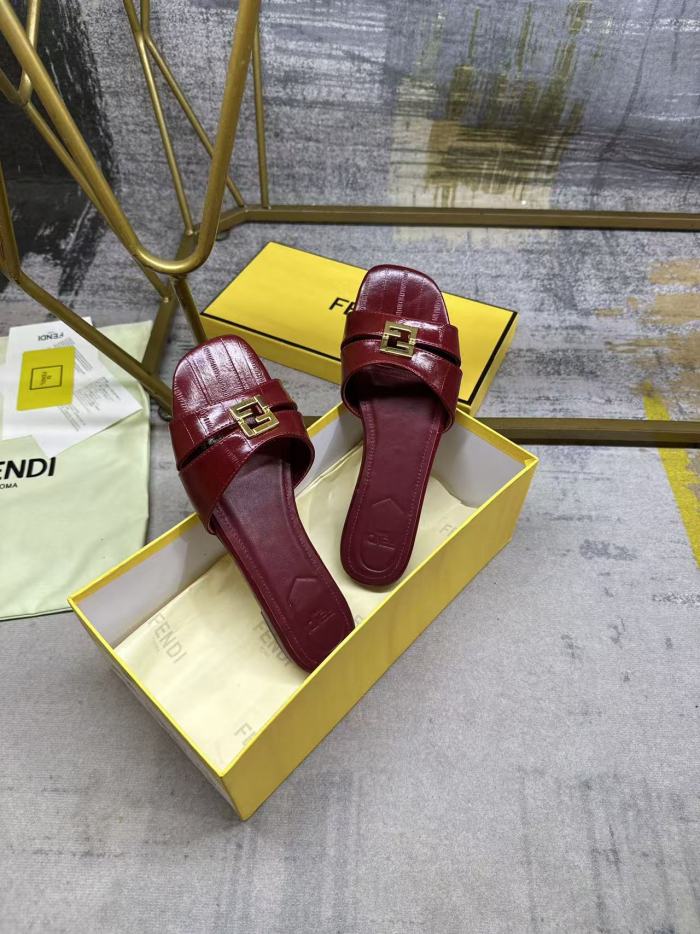 Fendi shoes 005 HL022