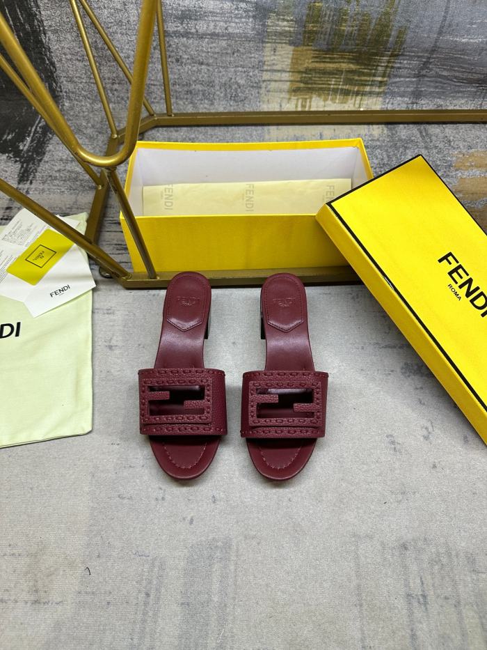 Fendi shoes 006 HL032