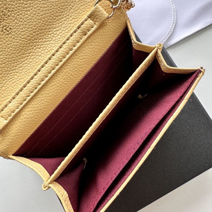Chanel Shoulder Bag 50087 LM09 11.5cm