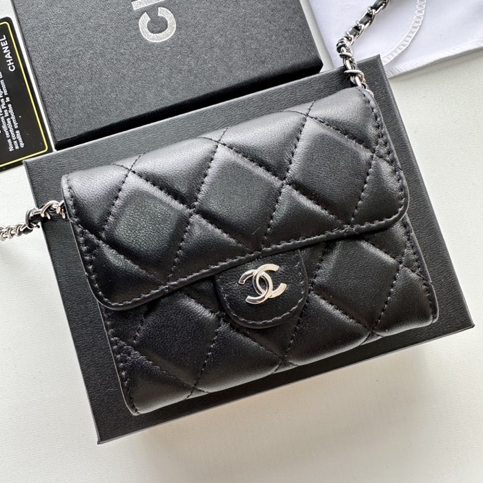 Chanel Shoulder Bag 50087 LM09 11.5cm
