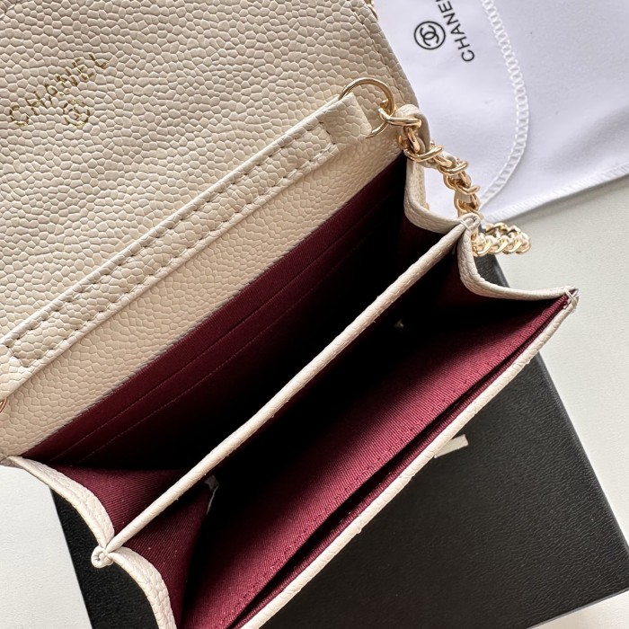 Chanel Shoulder Bag 50087 LM09 11.5cm