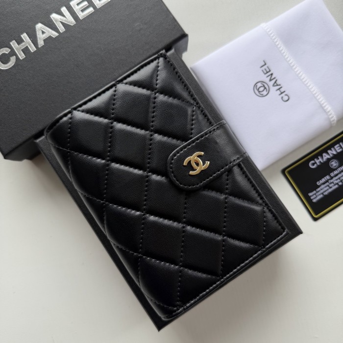 Chanel Wallet 8939 LM09 15cm