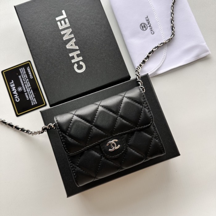 Chanel Shoulder Bag 50087 LM09 11.5cm