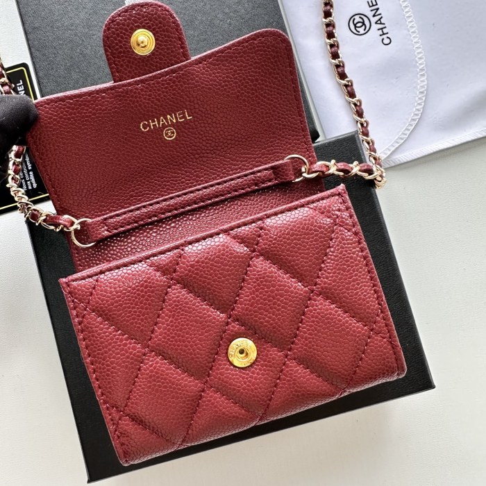 Chanel Shoulder Bag 50087 LM09 11.5cm