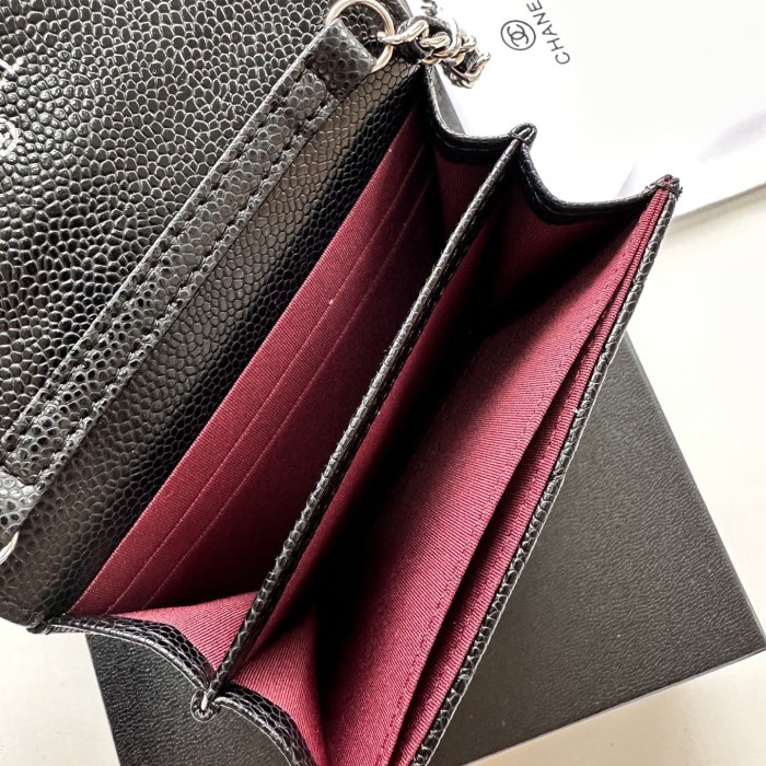 Chanel Shoulder Bag 50087 LM09 11.5cm