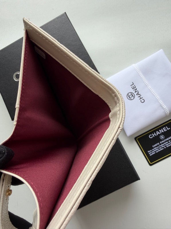 Chanel Wallet 8939 LM09 15cm