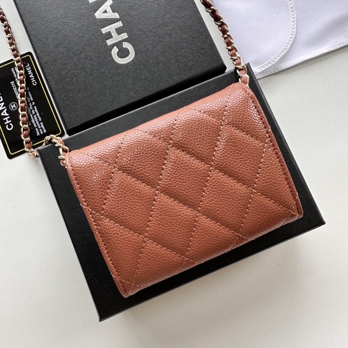 Chanel Shoulder Bag 50087 LM09 11.5cm