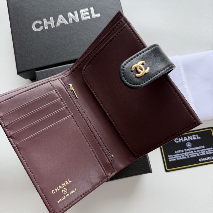 Chanel Wallet 8939 LM09 15cm