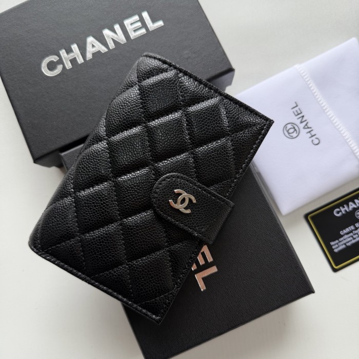 Chanel Wallet 8939 LM09 15cm
