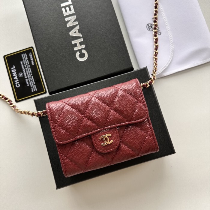 Chanel Shoulder Bag 50087 LM09 11.5cm