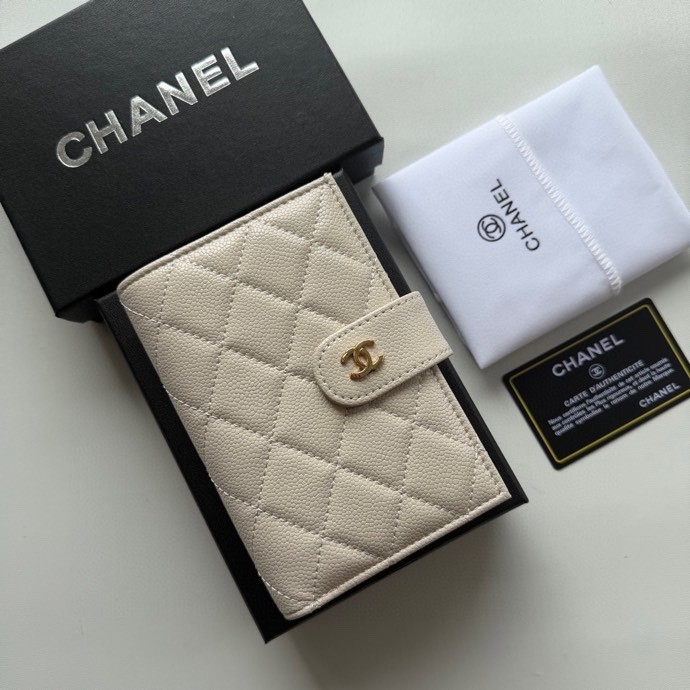Chanel Wallet 8939 LM09 15cm