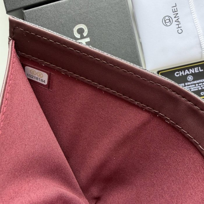 Chanel Wallet 8939 LM09 15cm